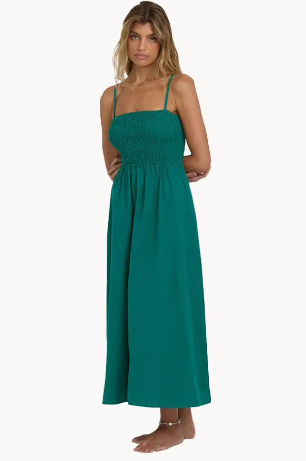 Women Billabong Deep Maxi Dress