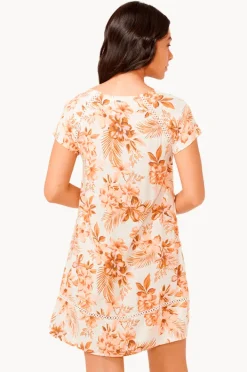 Women Rip Curl Desert Dreams Shift Dress