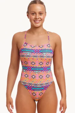 Women Funkita Twisted One Piece