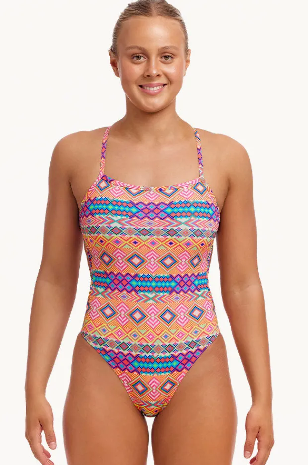Women Funkita Twisted One Piece