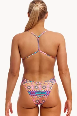 Women Funkita Twisted One Piece