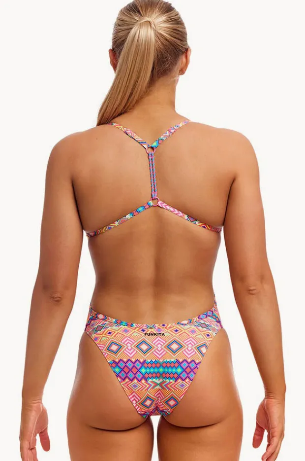 Women Funkita Twisted One Piece
