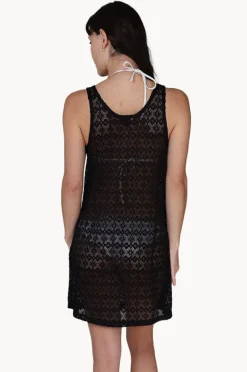 Women J.valdi Diamante Scoop Neck Tank Dress