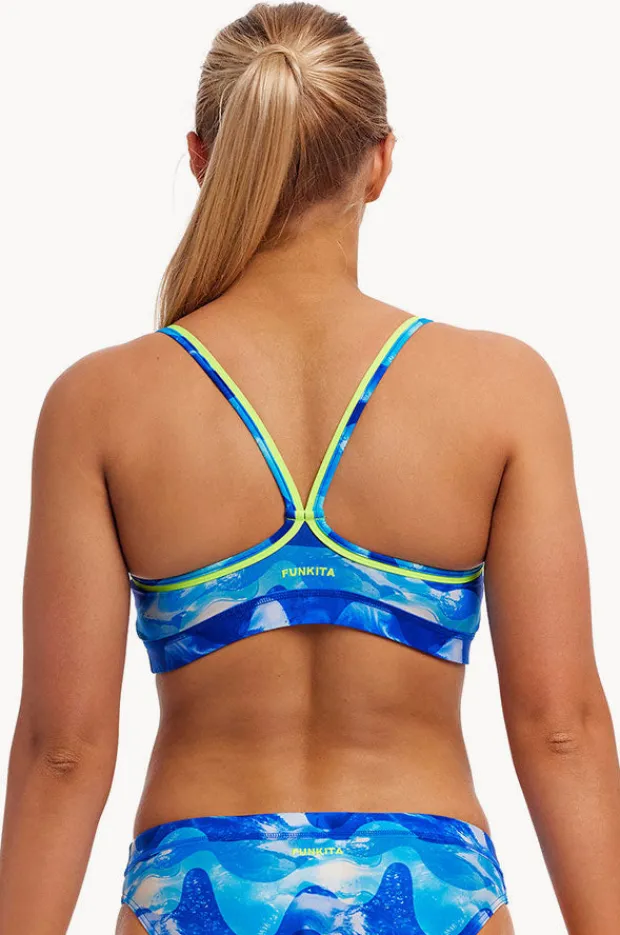 Women Funkita Dive In Sports Top