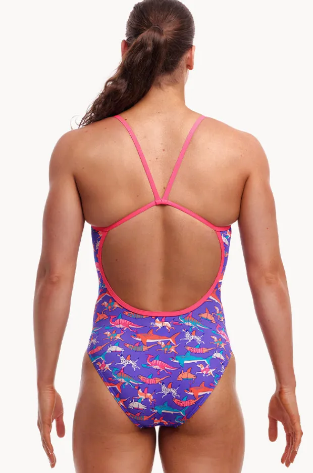 Women Funkita Single Strap One Piece