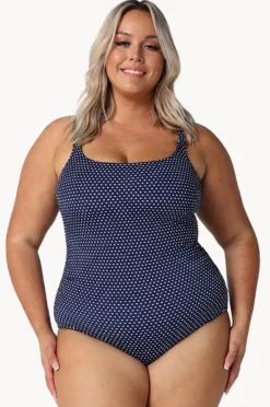 Women Capriosca Dots Tank One Piece