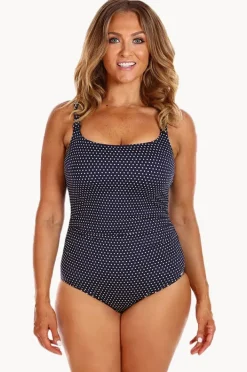 Women Capriosca Dots Tank One Piece