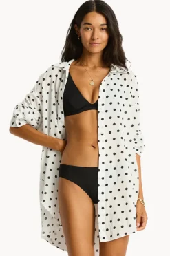 Women Sea Level Dottie Cruise Shirt