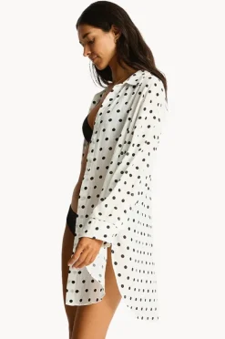 Women Sea Level Dottie Cruise Shirt