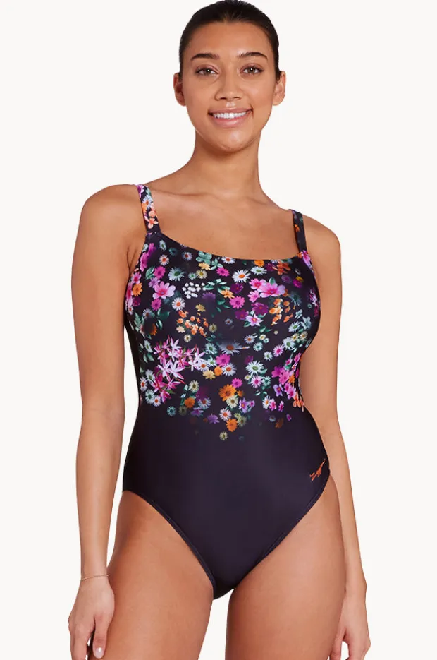 Women Zoggs Dream Adjustable Classicback One Piece