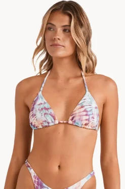 Women Billabong Dyed Pretty Panelled Tri