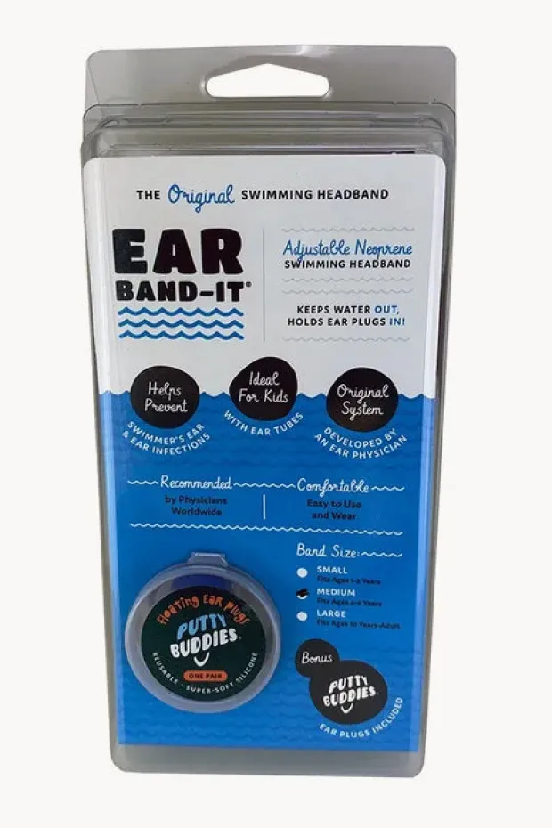 3p Ear Band-It 4-9 Years
