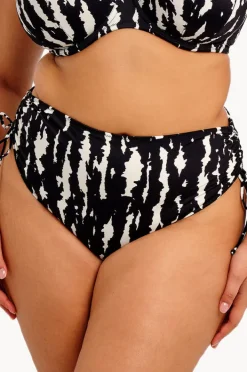 Women Elomi Swimwear Echo Shell Adjustable Bikini Brief