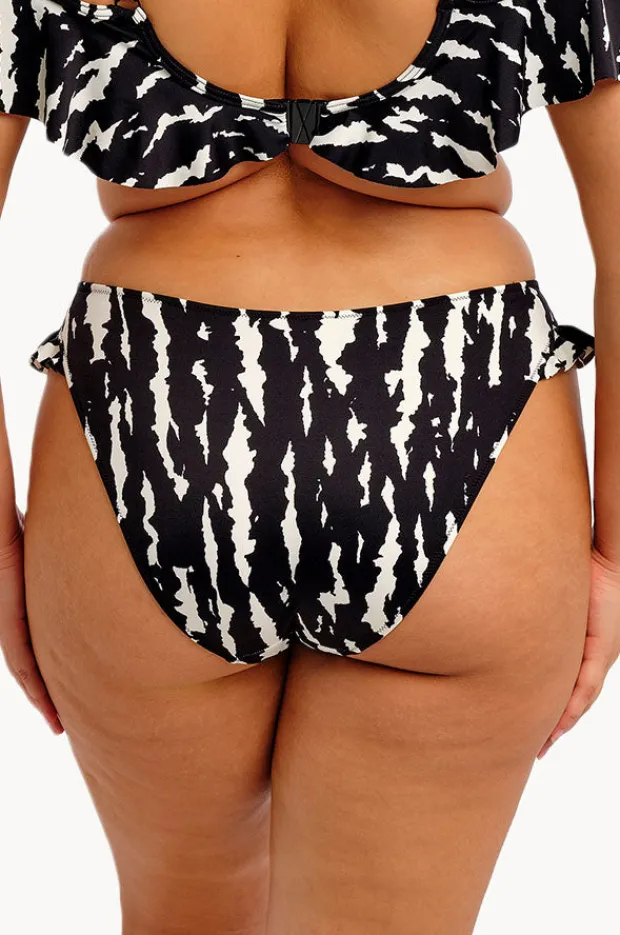 Women Elomi Swimwear Echo Shell High Leg Bikini Brief
