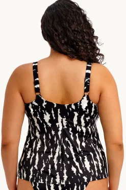 Women Elomi Swimwear Echo Shell Moulded Tankini Separate