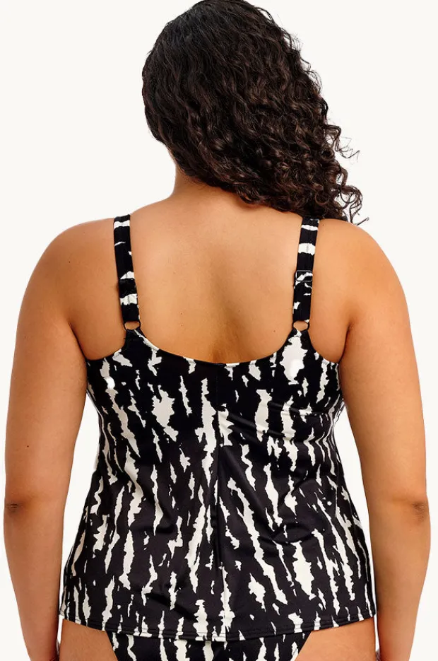 Women Elomi Swimwear Echo Shell Moulded Tankini Separate