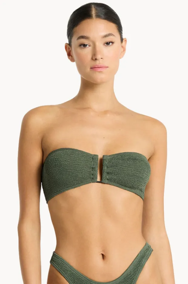 Women Bond-eye Eco Blake Bandeau