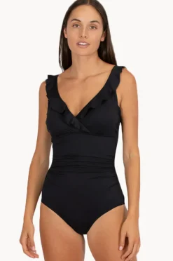 Women Baku Eco E/F Cup Frill One Piece