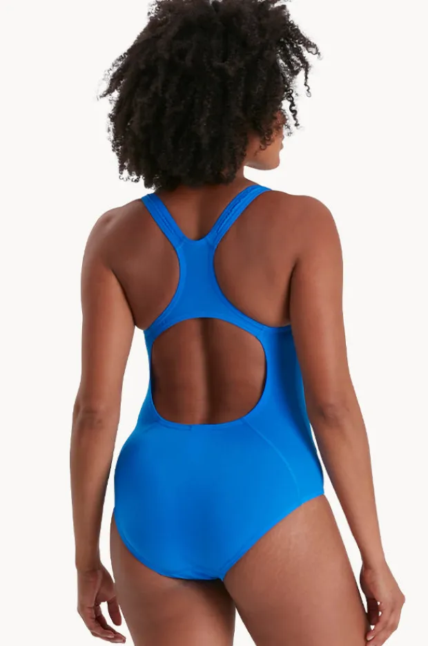 Women Speedo Eco Endurance Medalist One Piece
