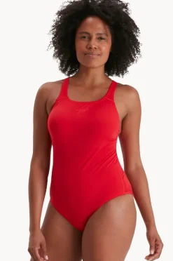 Women Speedo Eco Endurance Medalist One Piece