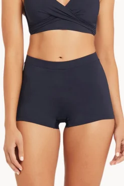 Women Sea Level Eco Essentials Boyleg Pant