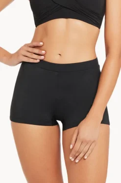 Women Sea Level Eco Essentials Boyleg Pant