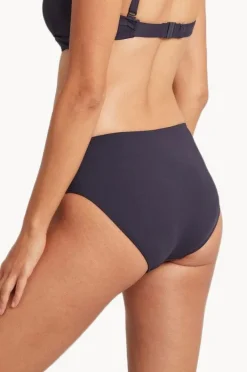 Women Sea Level Eco Essentials Mid Bikini Pant