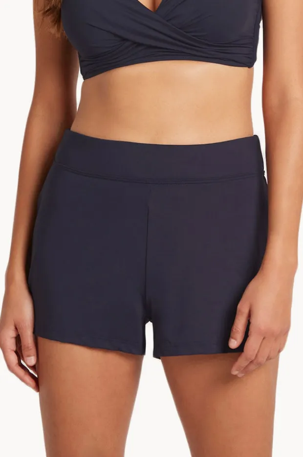 Women Sea Level Eco Essentials Swim Short