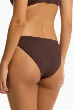 Women Sea Level Eco Essentials Tie Side Cheeky Pant