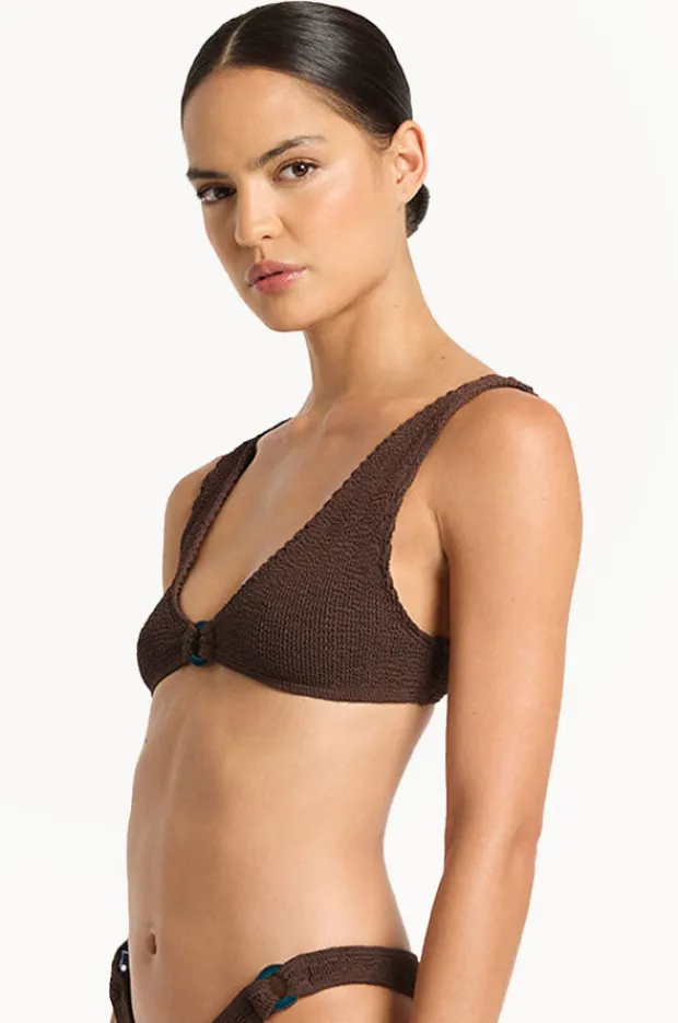 Women Bond-eye Eco Ring Scout Crop