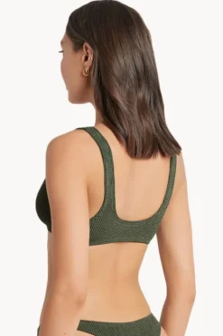 Women Bond-eye Eco Scout Crop