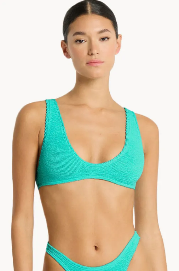 Women Bond-eye Eco Scout Crop
