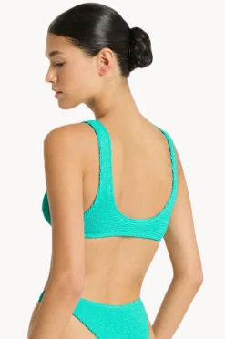 Women Bond-eye Eco Scout Crop
