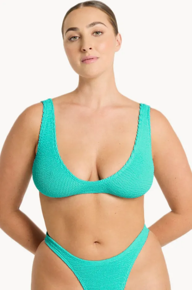Women Bond-eye Eco Scout Crop