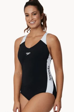Women Speedo Eco Splice Action Back One Piece