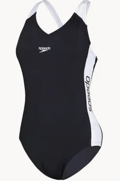 Women Speedo Eco Splice Action Back One Piece