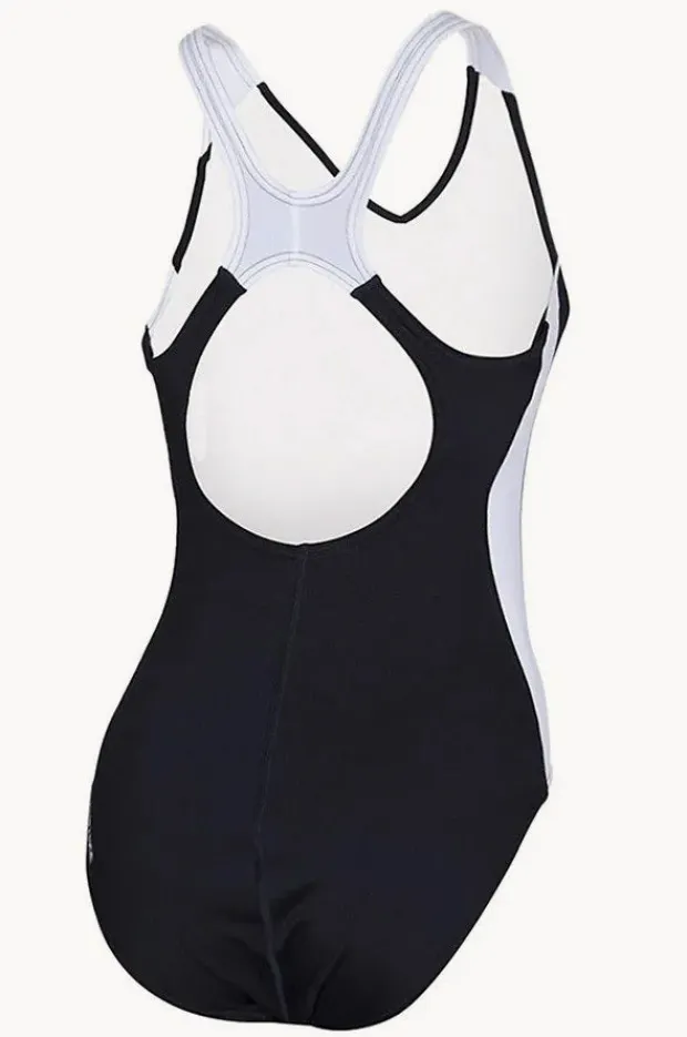 Women Speedo Eco Splice Action Back One Piece