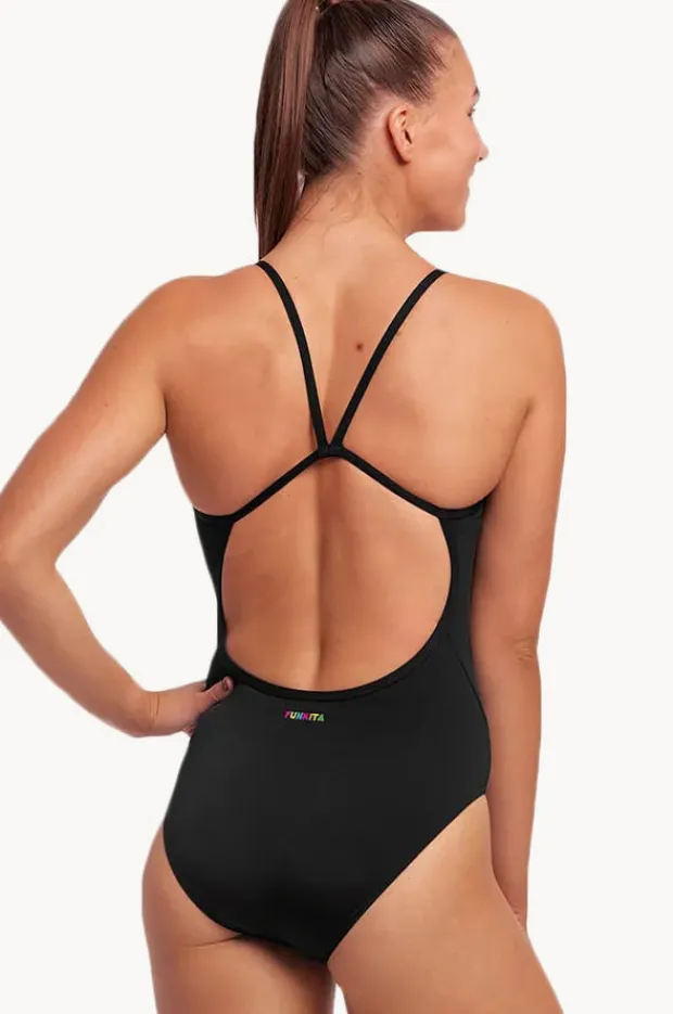 Women Funkita Eco Swim Secure One Piece