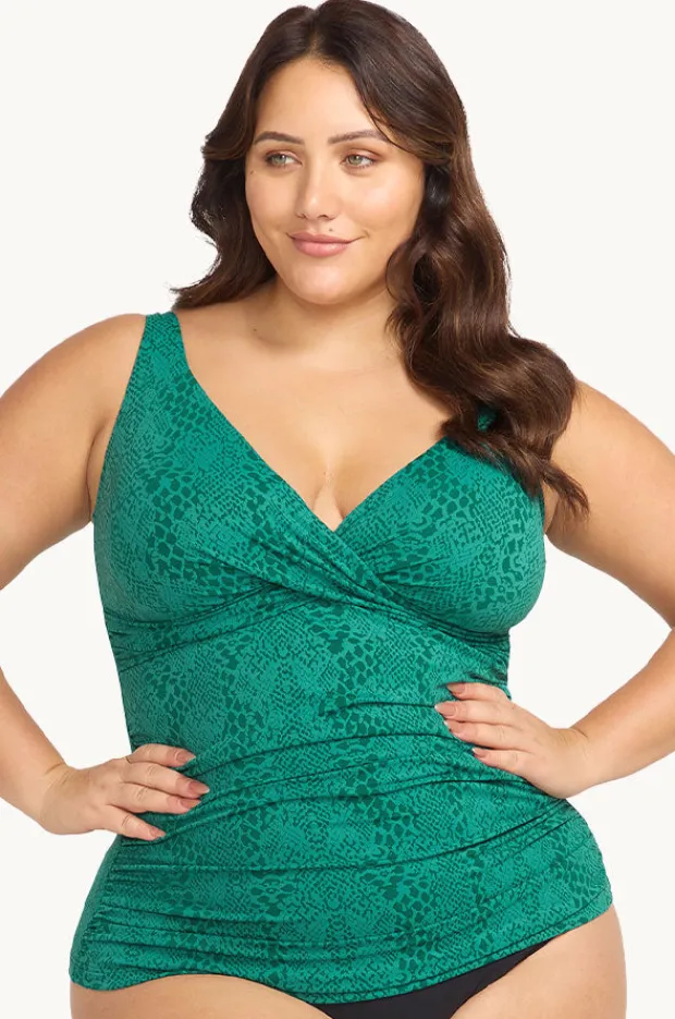 Women Artesands Delacroix Tankini Separate