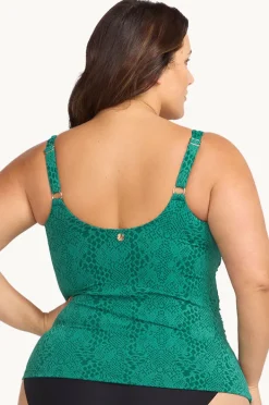 Women Artesands Delacroix Tankini Separate