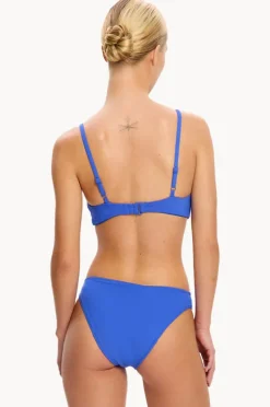 Women Modibodi Indigo Plunge Top Set