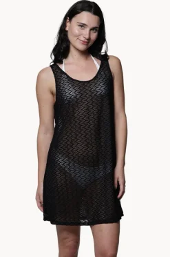 Women J.valdi Escala Lattice Back Dress