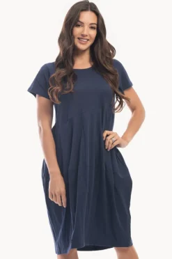 Women Orientique Essentials Bubble Dress