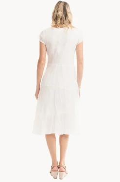 Women Orientique Essentials Cotton Pocket Dress