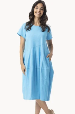 Women Orientique Essentials Knit Bubble Dress