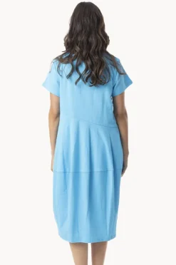 Women Orientique Essentials Knit Bubble Dress