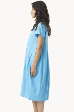 Women Orientique Essentials Knit Bubble Dress