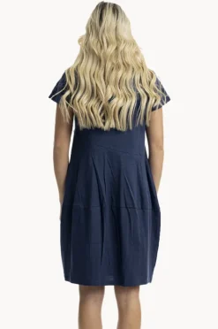 Women Orientique Essentials Knit Bubble Dress