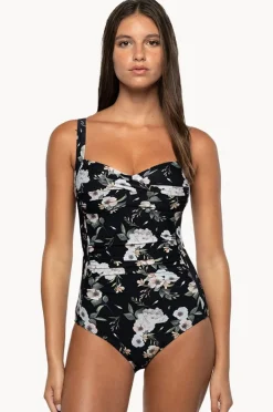 Women Nip Tuck Evening Shadow Joanne Long Torso One Piece