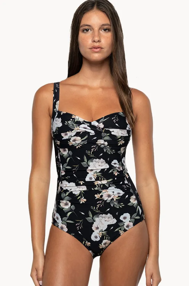 Women Nip Tuck Evening Shadow Joanne Long Torso One Piece